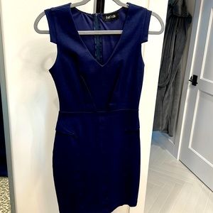 Fabrik Navy Dress- XS